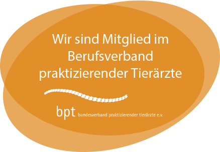 Grafik Mitglied im Berufsverband praktizierender Tierärzte